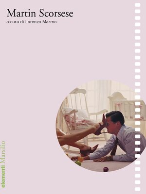 cover image of Martin Scorsese
